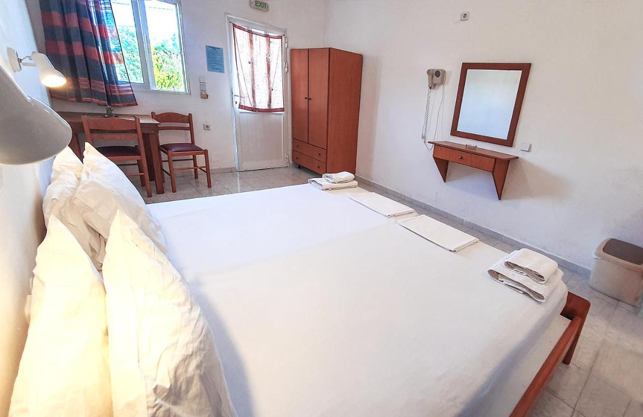 George Studios Pefkos Pefki  Экстерьер фото